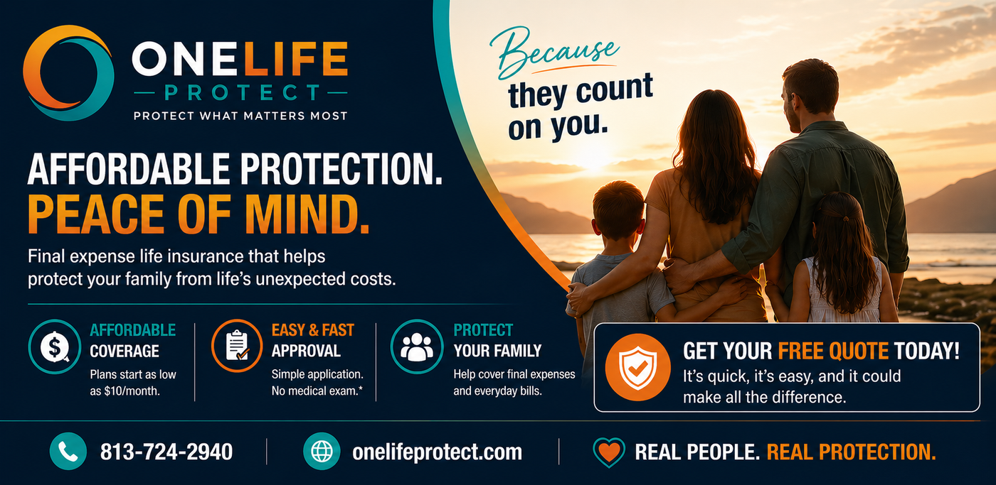 What Happens If You Die Without Life Insurance?