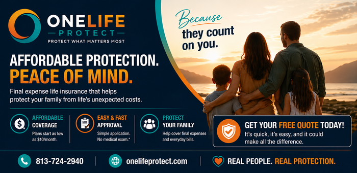 What Happens If You Die Without Life Insurance?